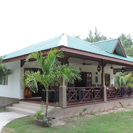 Paodise Guesthouse ラ・ディーグ島 エクステリア 写真