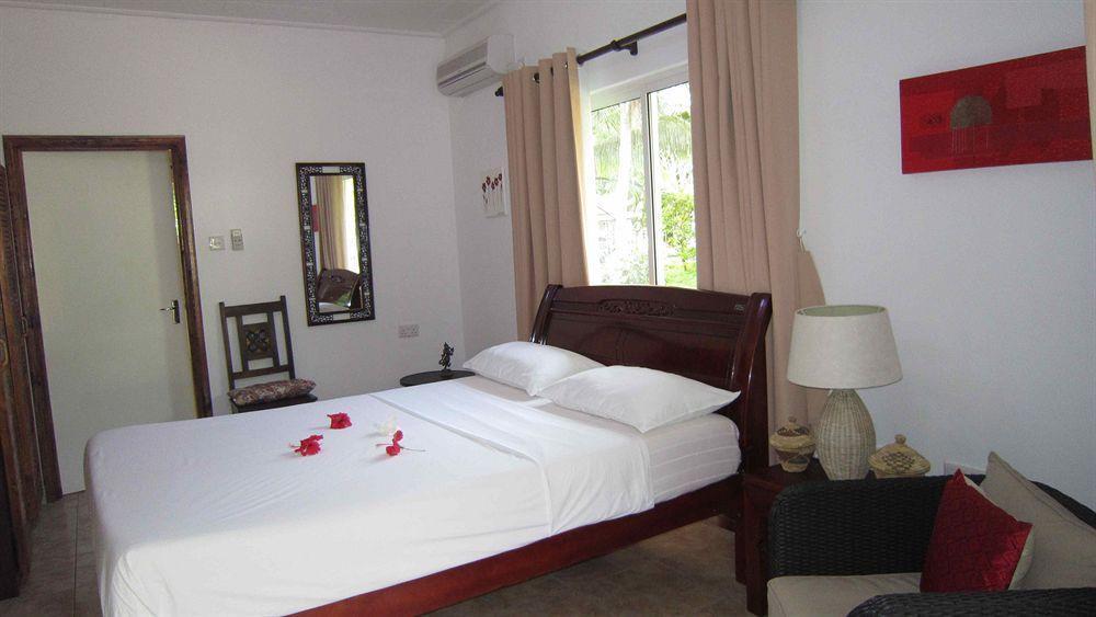 Paodise Guesthouse ラ・ディーグ島 エクステリア 写真