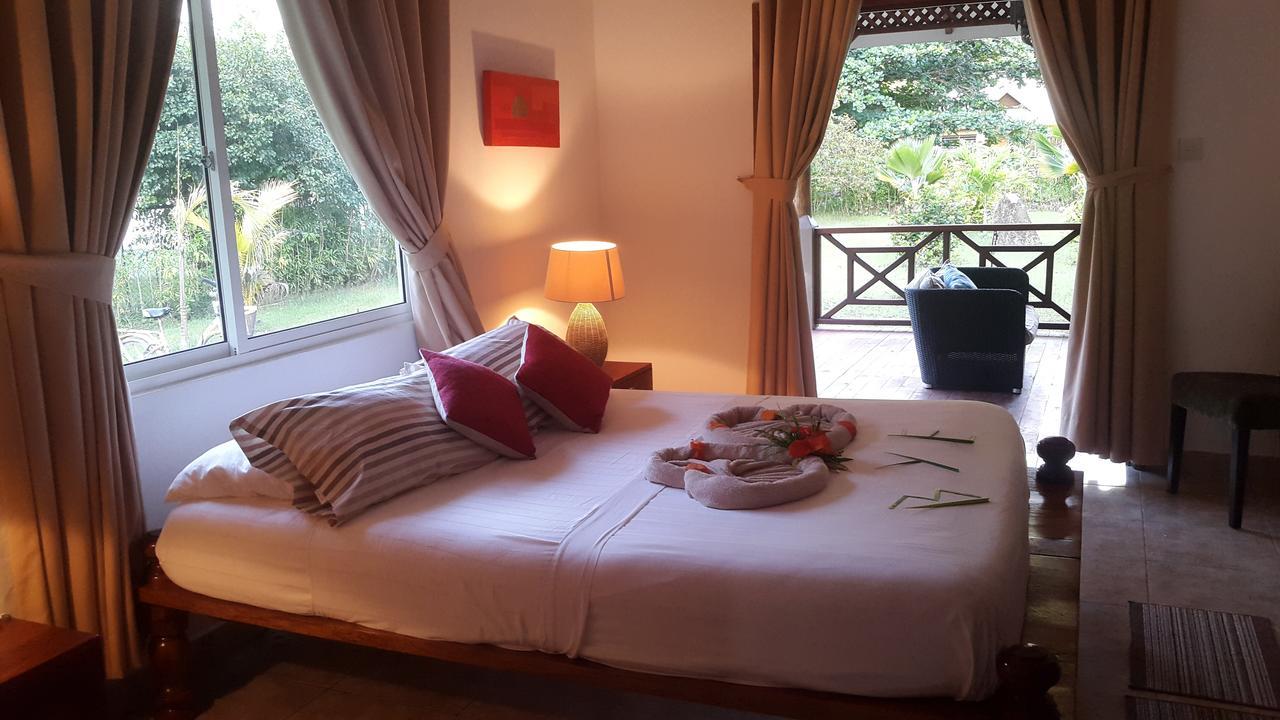 Paodise Guesthouse ラ・ディーグ島 エクステリア 写真