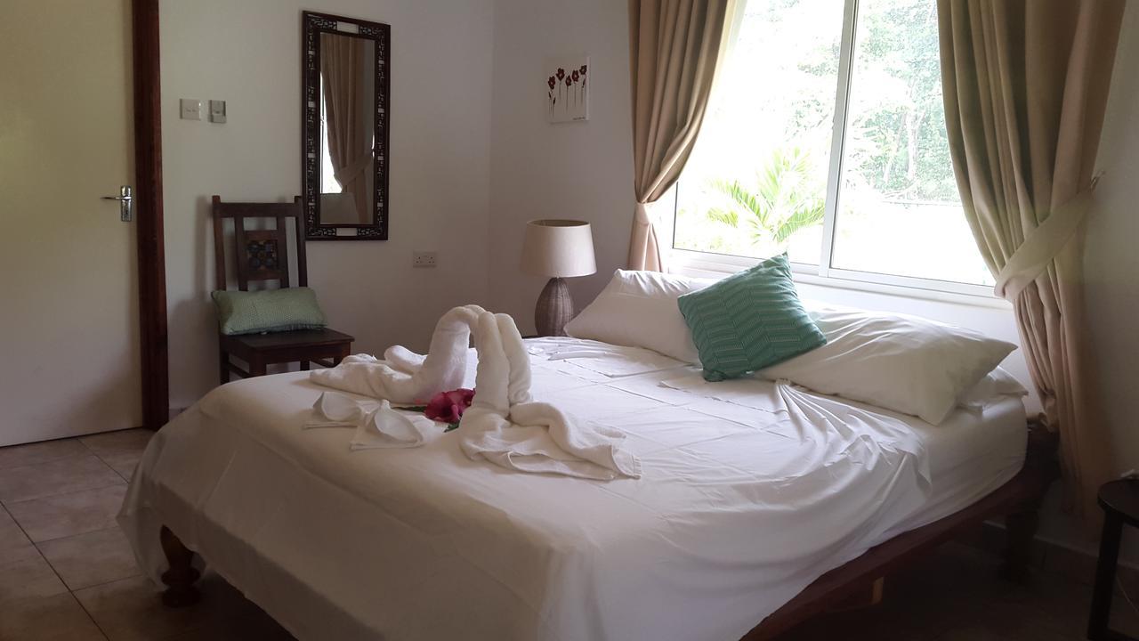 Paodise Guesthouse ラ・ディーグ島 部屋 写真